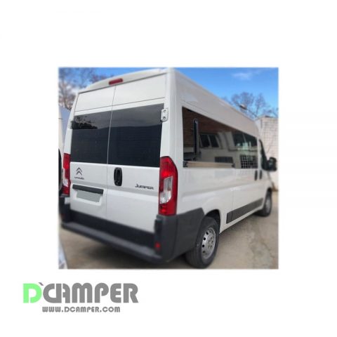 Ventana De Cristal Puerta Trasera Izquierda Ducato Jumper Boxer