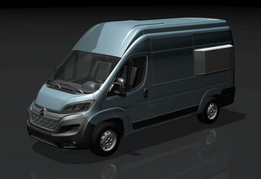 KIT EXTENSION FIBRA DUCATO / BOXER / JUMPER 06-UP KIT EXTENSION FIBRA DUCATO / BOXER / JUMPER 06-UP
