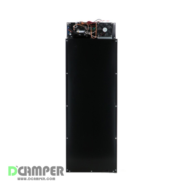 Mestic6 NEVERA FIJA MESTIC MR130SL DE COMPRESOR 12V