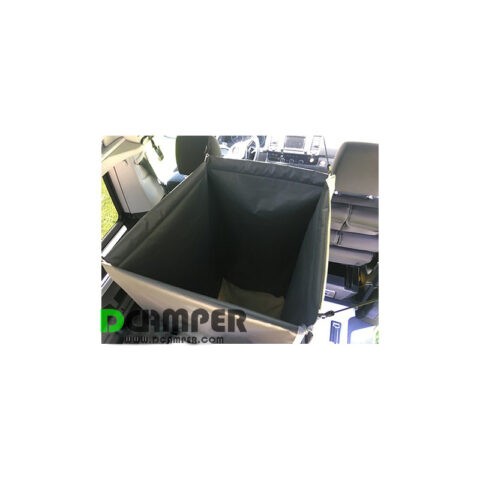 CABINA DE DUCHA INTERIOR DESMONTABLE - D'Camper