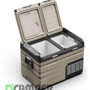 NEVERA COOLZONE DUAL 55L PORTATIL