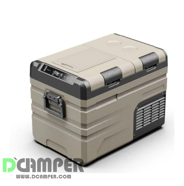 dual2 NEVERA COOLZONE DUAL 55L PORTATIL