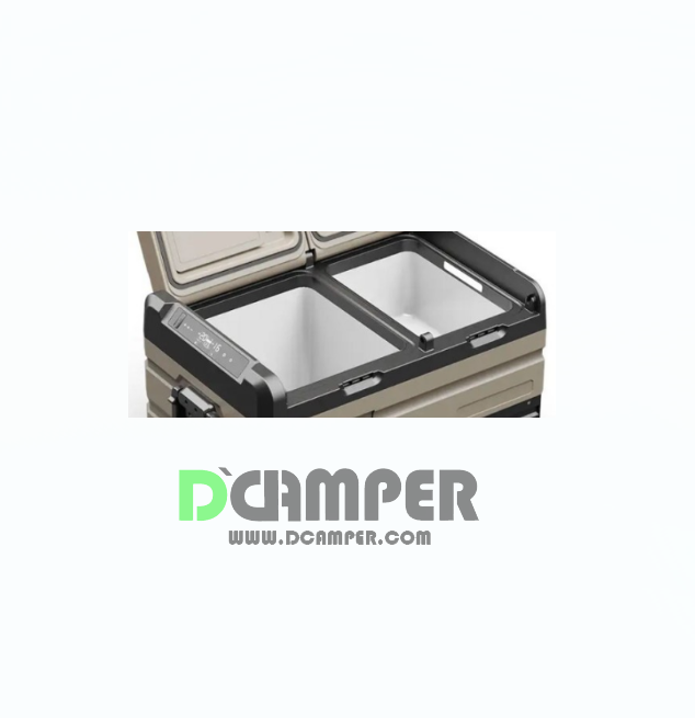 dual3 NEVERA COOLZONE DUAL 55L PORTATIL