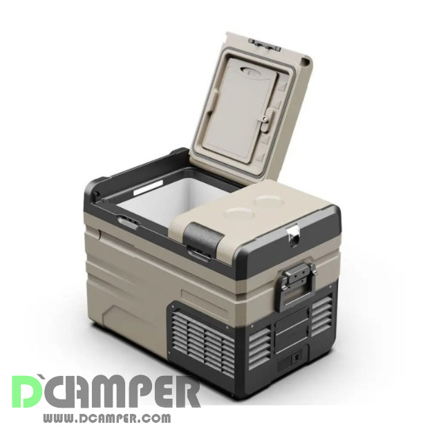 dual4 NEVERA COOLZONE DUAL 55L PORTATIL
