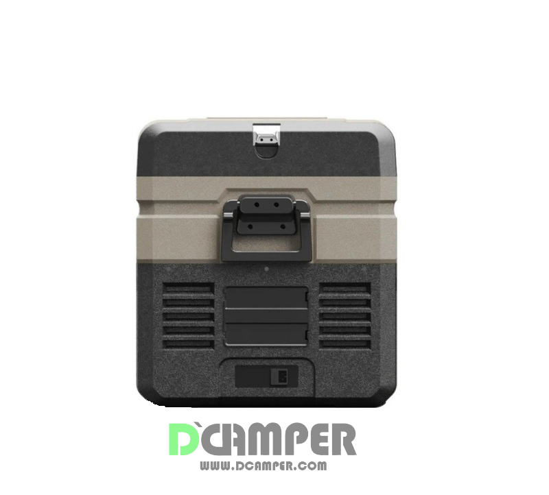 dual6 NEVERA COOLZONE DUAL 55L PORTATIL