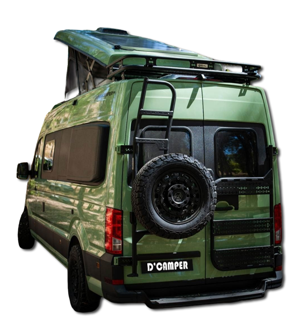 Venta de accesorios para furgonetas camper Venta de accesorios para furgonetas camper