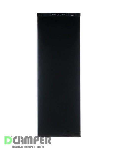 mestic3 NEVERA FIJA MESTIC MR130SL DE COMPRESOR 12V