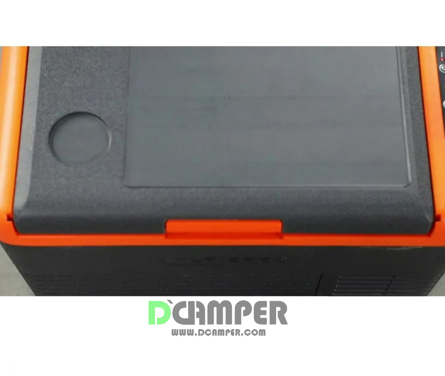 nara6 NEVERA PORTATIL DE COMPRESOR 12V COOLZONE CL40