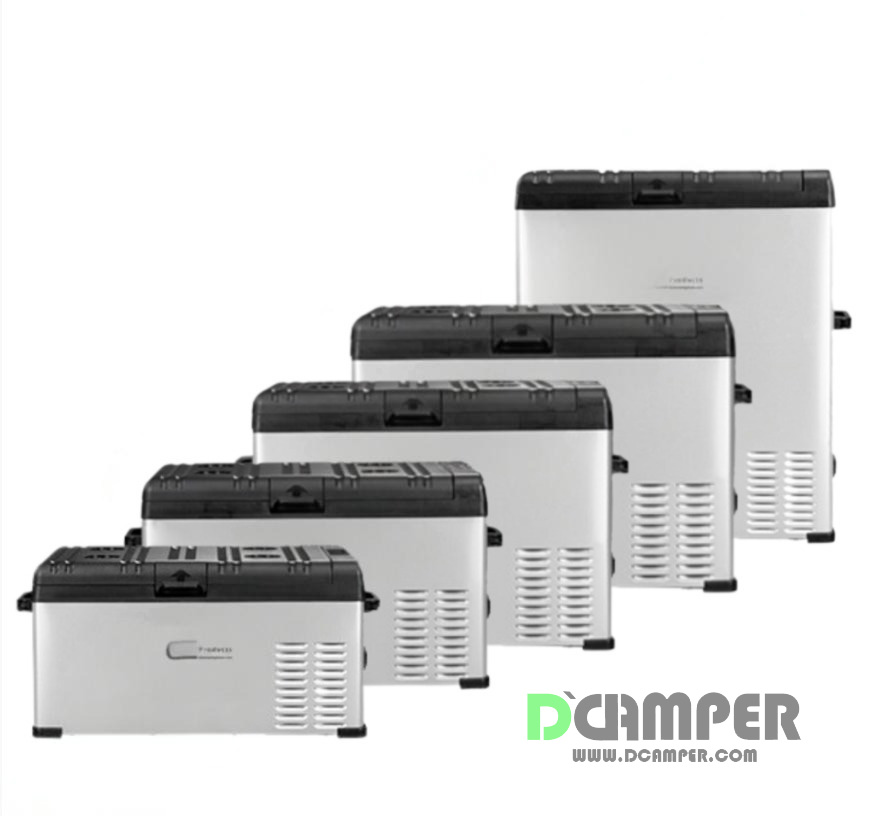 never NEVERAS PORTATILES COOLZONE 12V